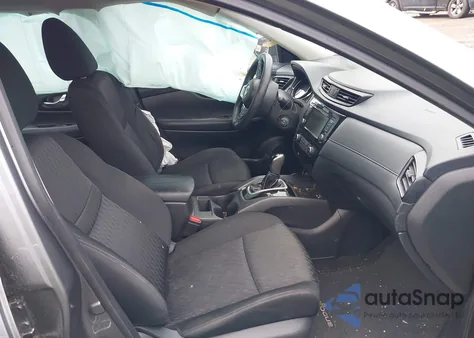 2018 Nissan Rogue S z USA, uszkodzony, nr VIN KNMAT2MT1JP562428